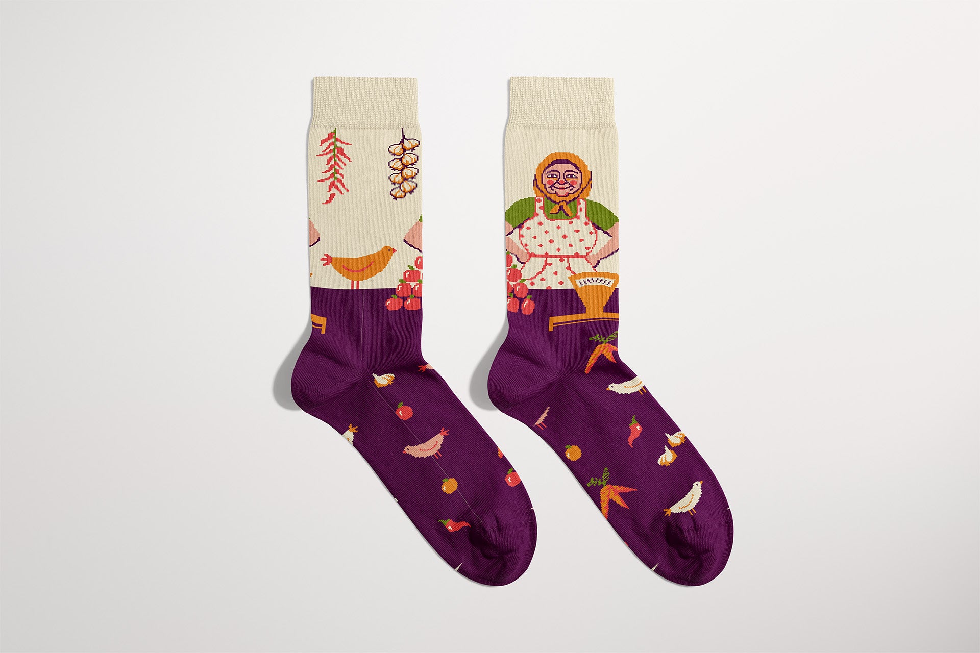 Marika socks