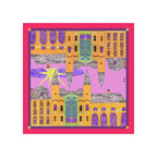 Orange city 100% hernyóselyem kendő