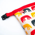 Autistic Art Lunch Bag - Happy animals