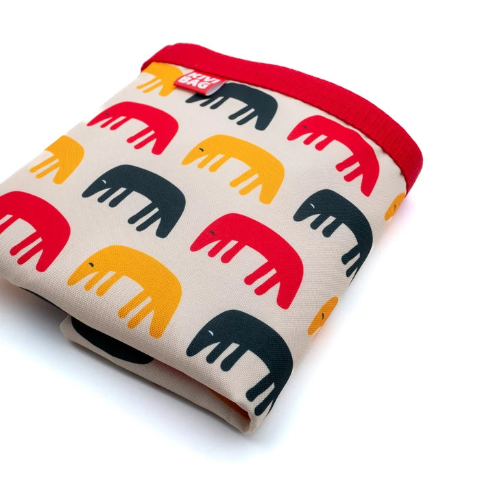 Autistic Art Lunch Bag - Happy animals