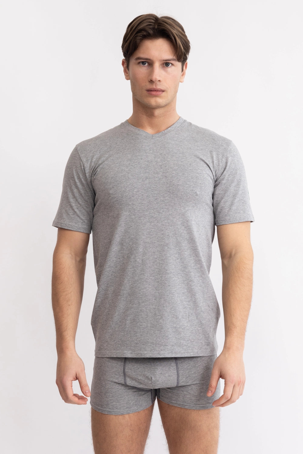 Sports boxers - Grey