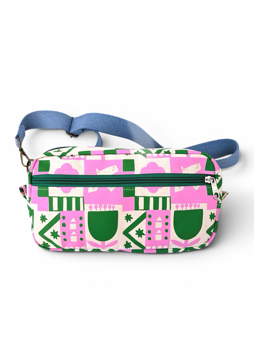 "Black & White" eco-friendly bag