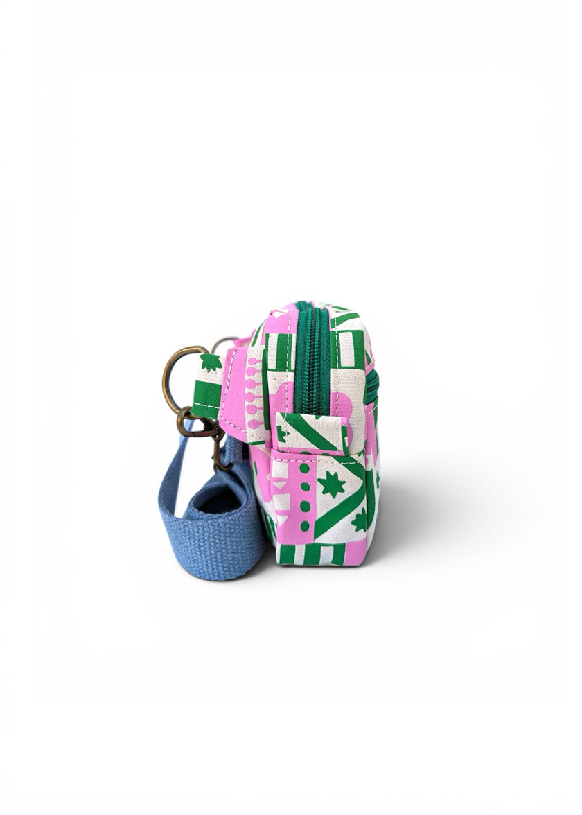 "Black & White" eco-friendly bag