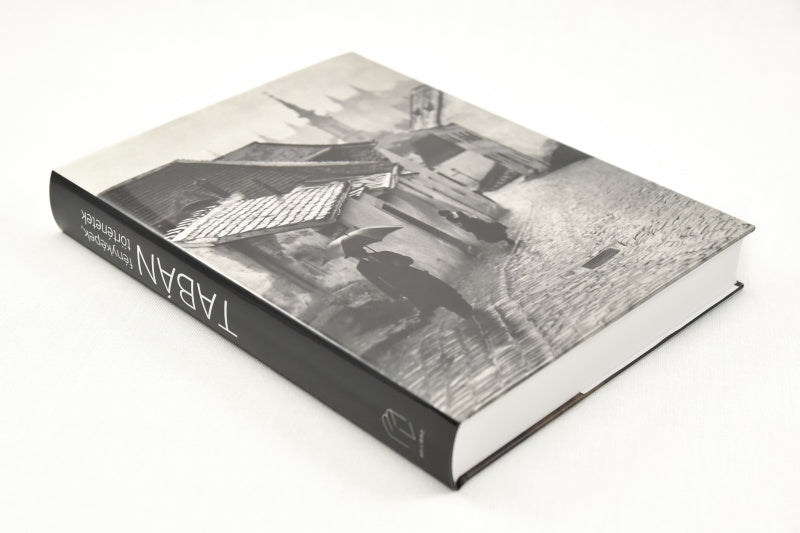 Tabán book – photographs, stories