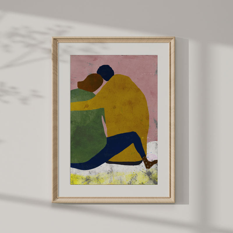 Together print 