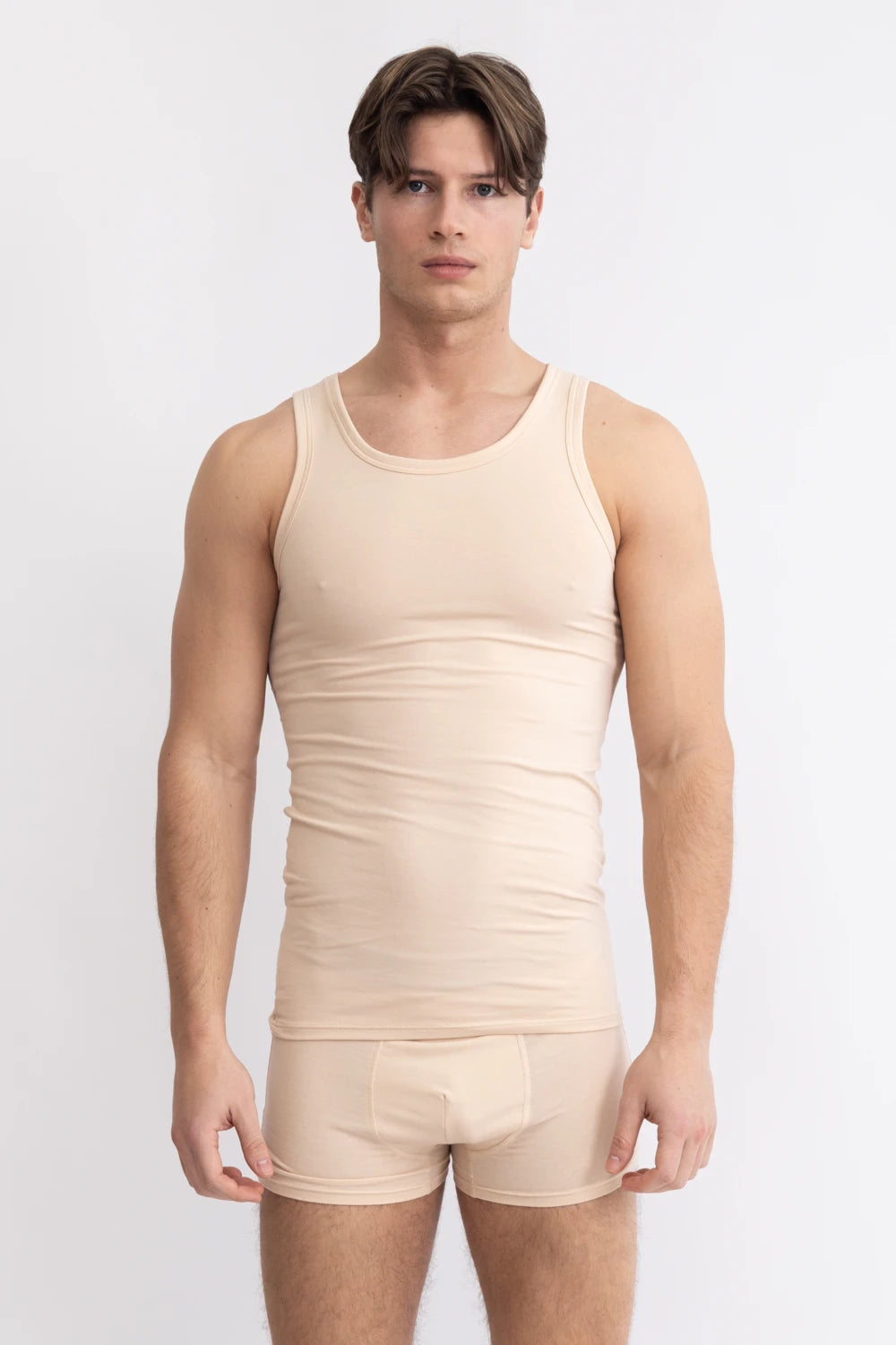 Boxer - Ivory Cream