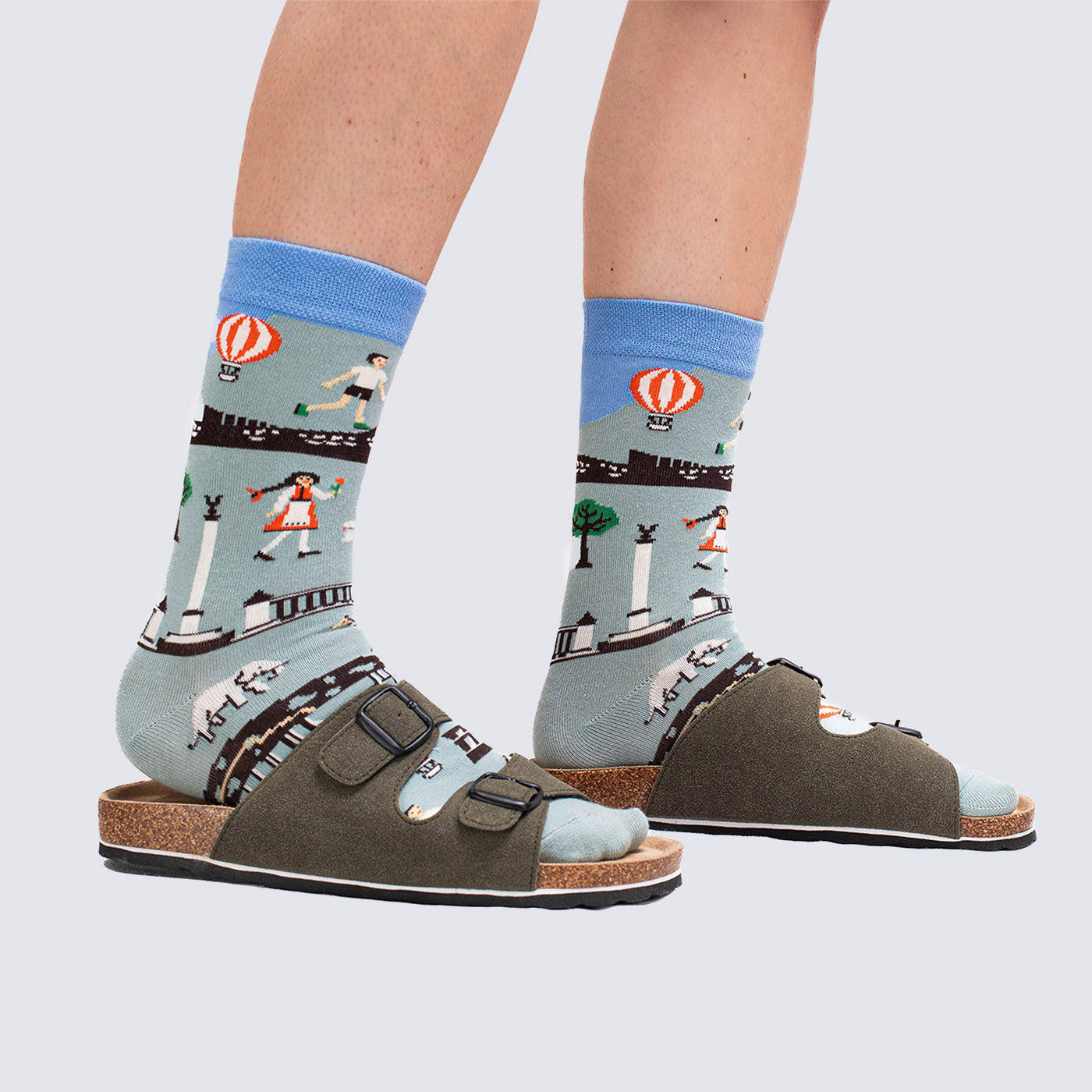 Grove socks