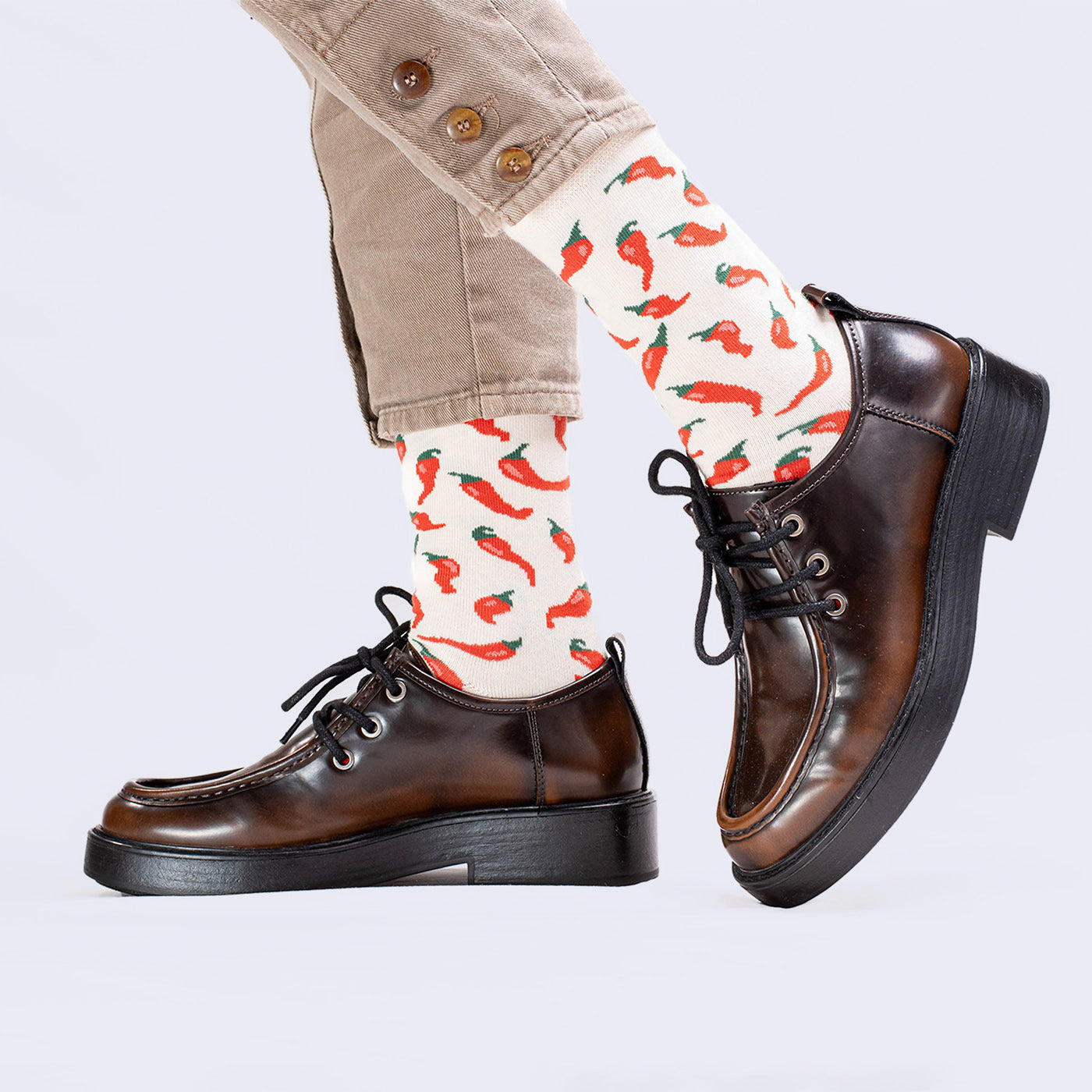 Pepper socks