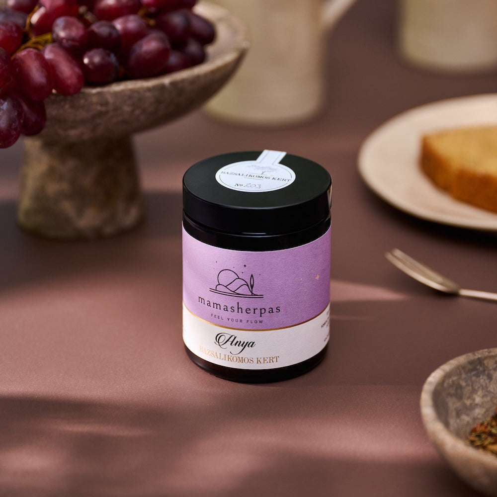 Anya (tejszaporító keverék) tea üvegben - 50 g