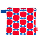 Zipper Bag - Apple