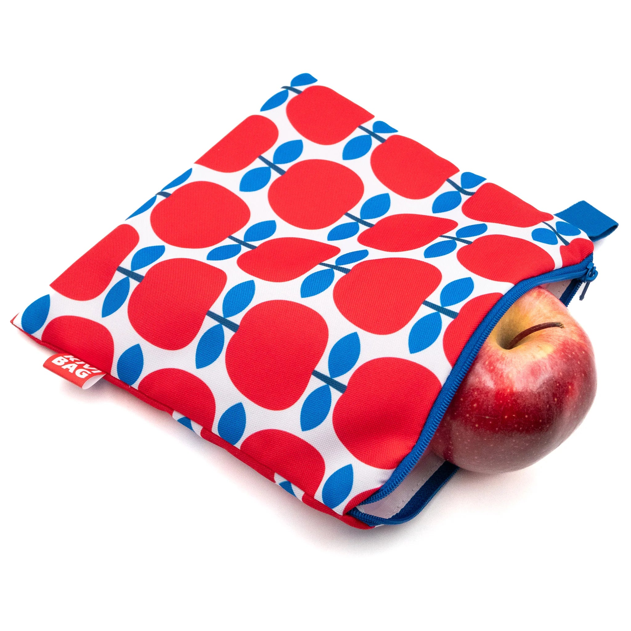 Zipper Bag - Apple