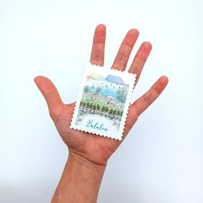 Bélyegmatrica mosható - többféle