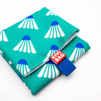 Food Wrap - Badminton