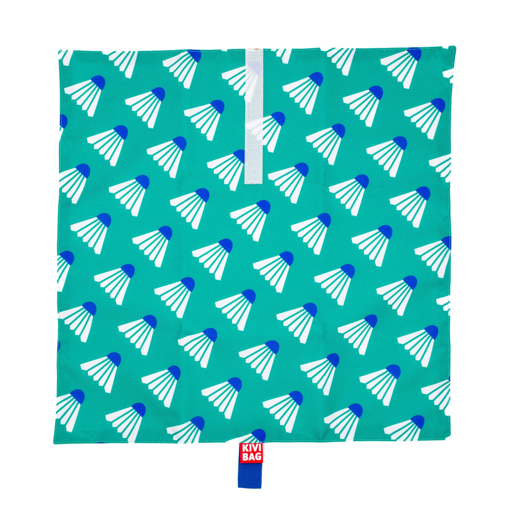 Food Wrap - Badminton
