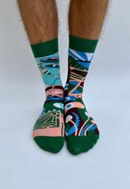 Balaton sock box