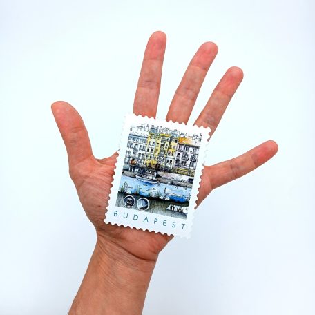 Bélyegmatrica mosható - többféle