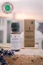 Bio levendula illóolaj - Munstead - 10 ml