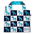 "Black & White" környezetbarát táska