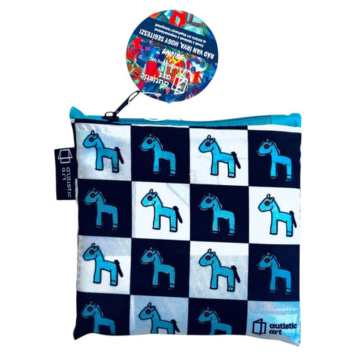 "Black & White" környezetbarát táska