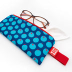 Zipper Small - Blueberry