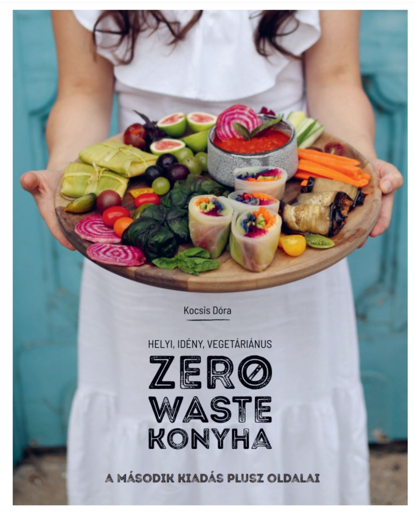 Zero waste book