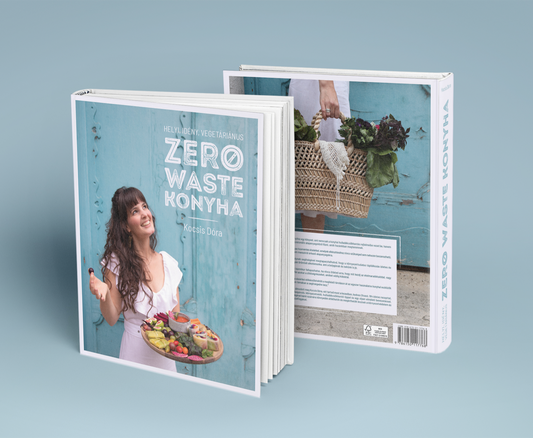 ZERO WASTE KÖNYV