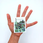 Bélyegmatrica mosható - többféle