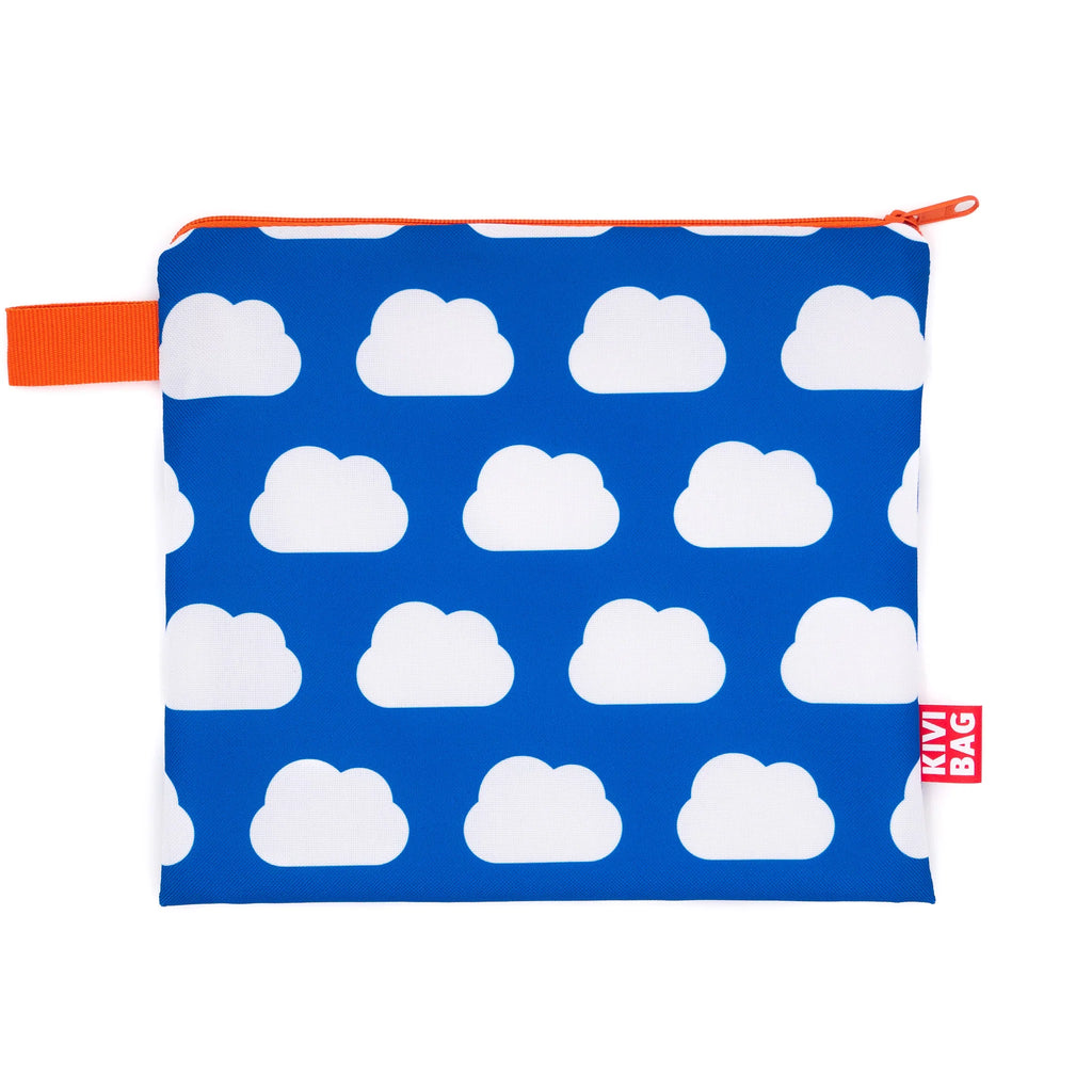 Zipper Bag - Cloud