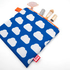 Zipper Bag - Cloud