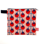 Zipper Bag - Cherry Tomato