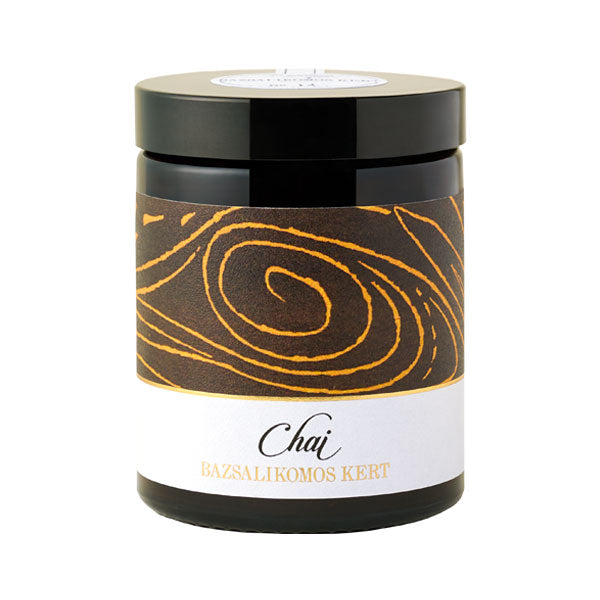 Chai tea üvegben - 50 g