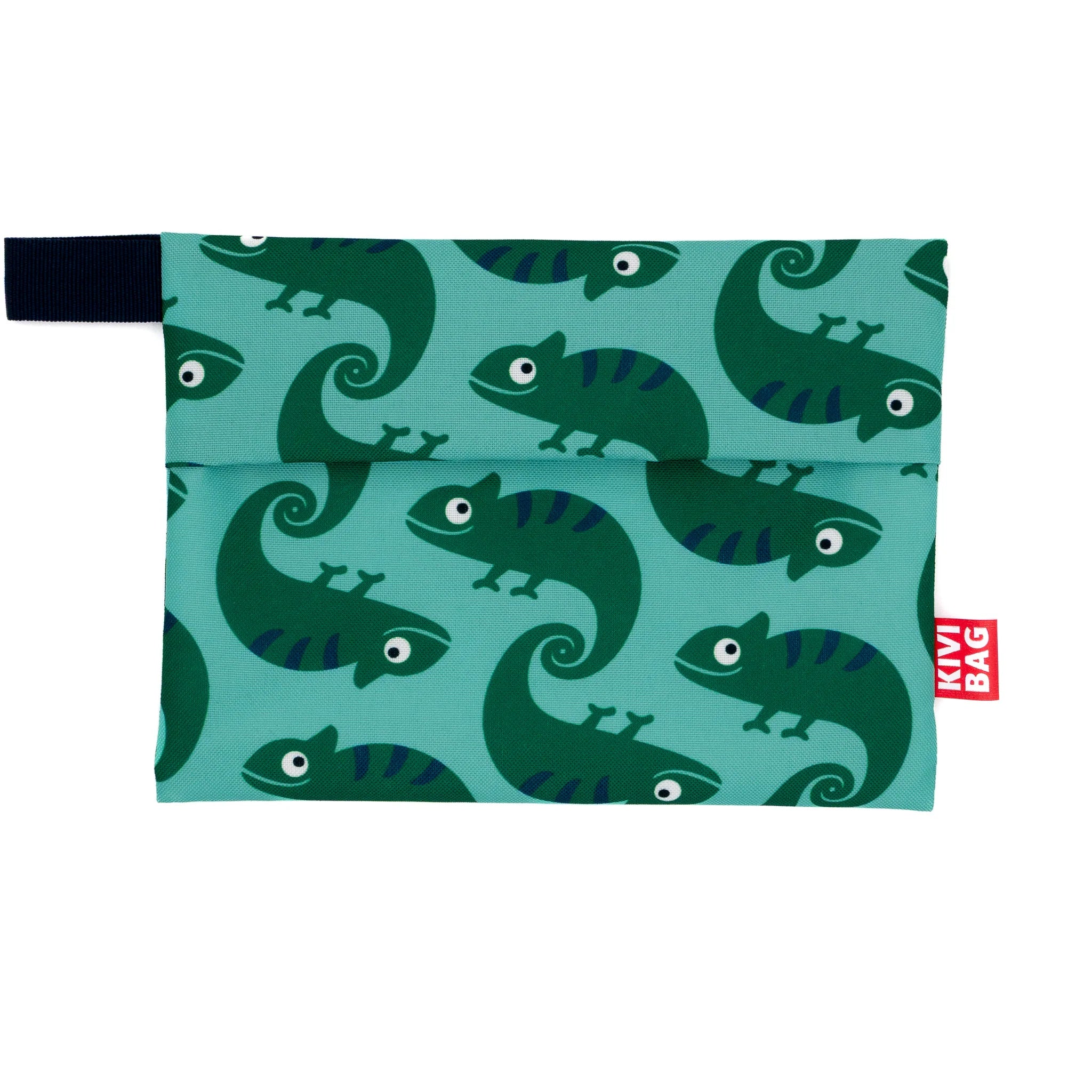 Sandwich Bag - Chameleon