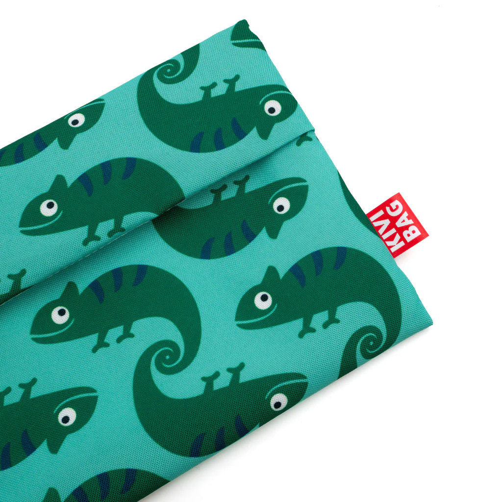 Sandwich Bag - Chameleon