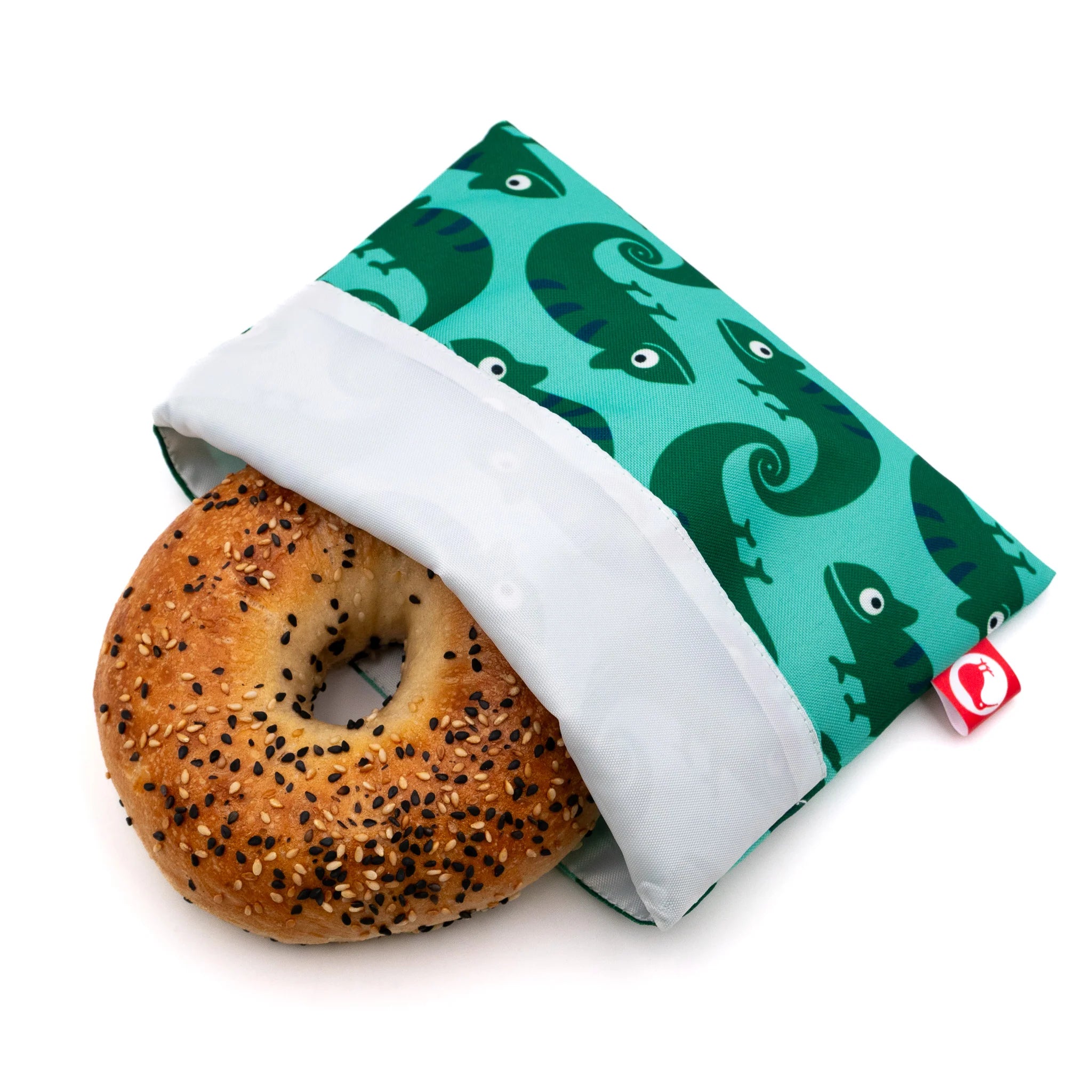Sandwich Bag - Chameleon