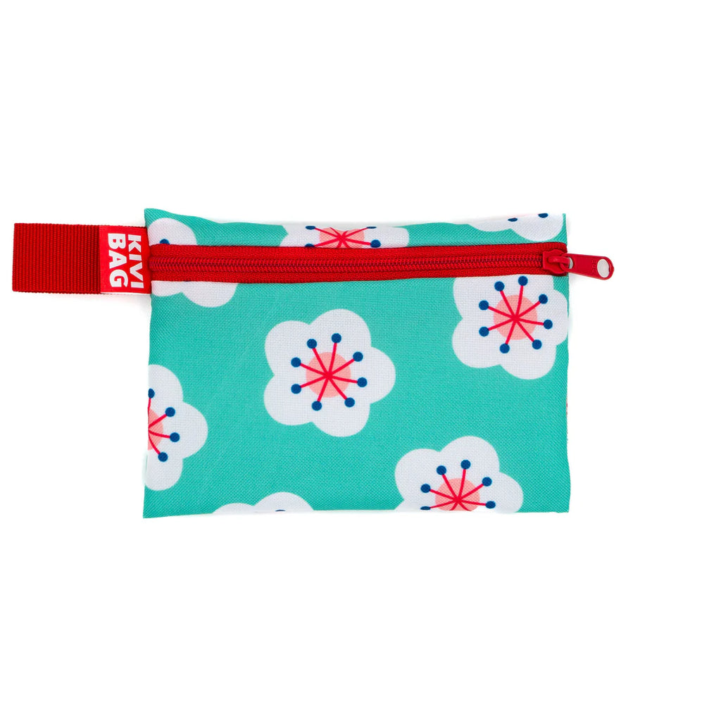 Zipper Wallet - Cherry Blossom
