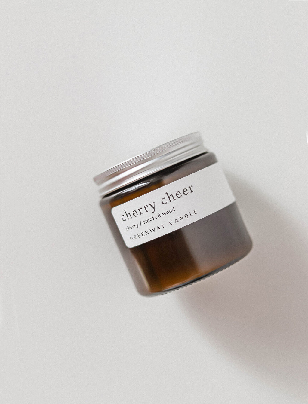 Cherry cheer szójagyertya