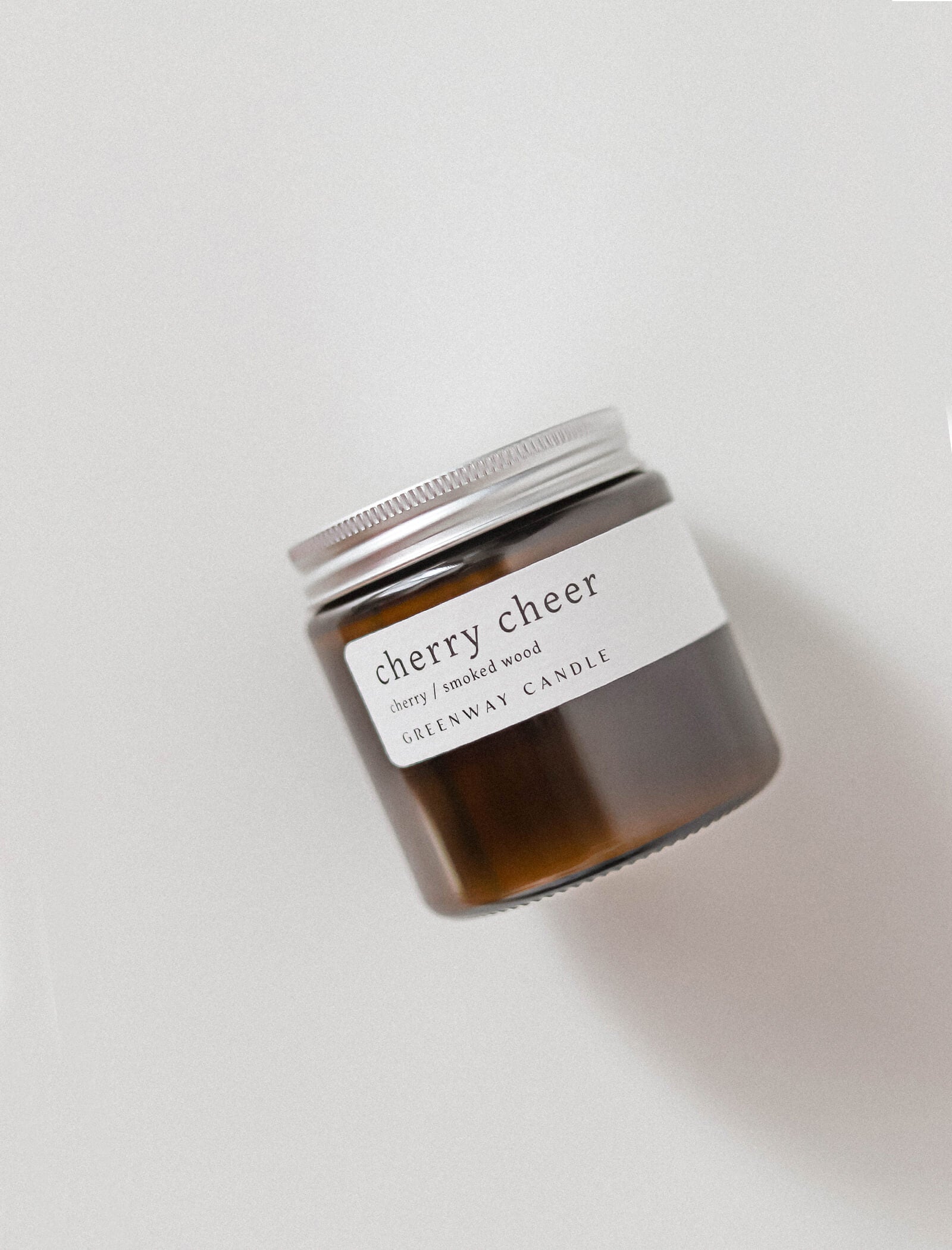 Cherry cheer szójagyertya
