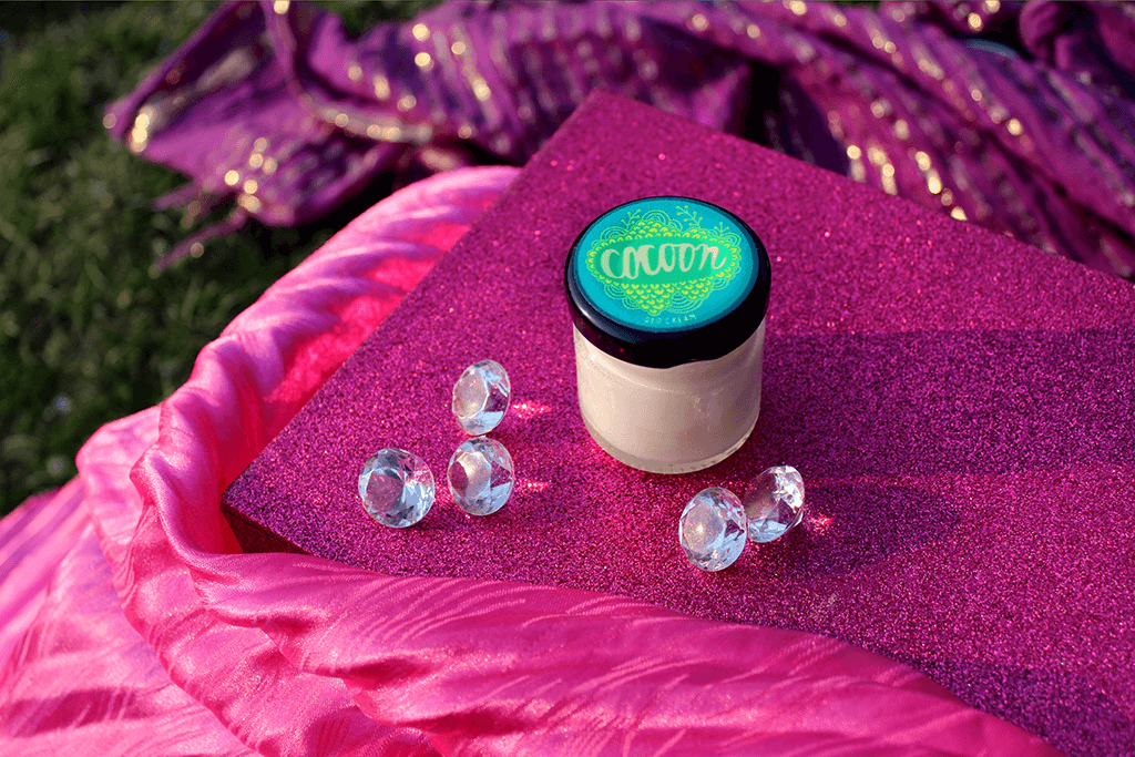 Citrus deodorant