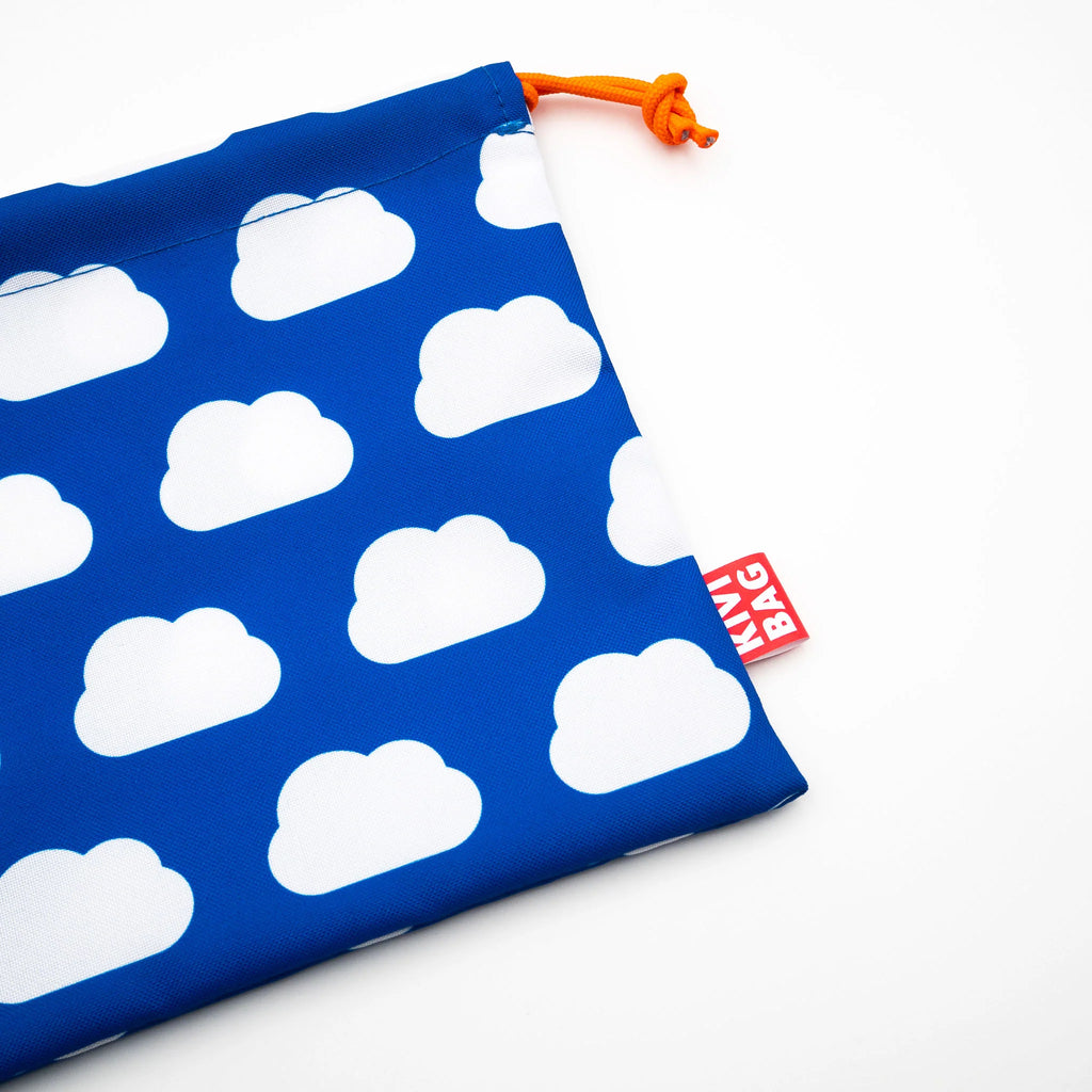 Hand-embroidered toiletry bag