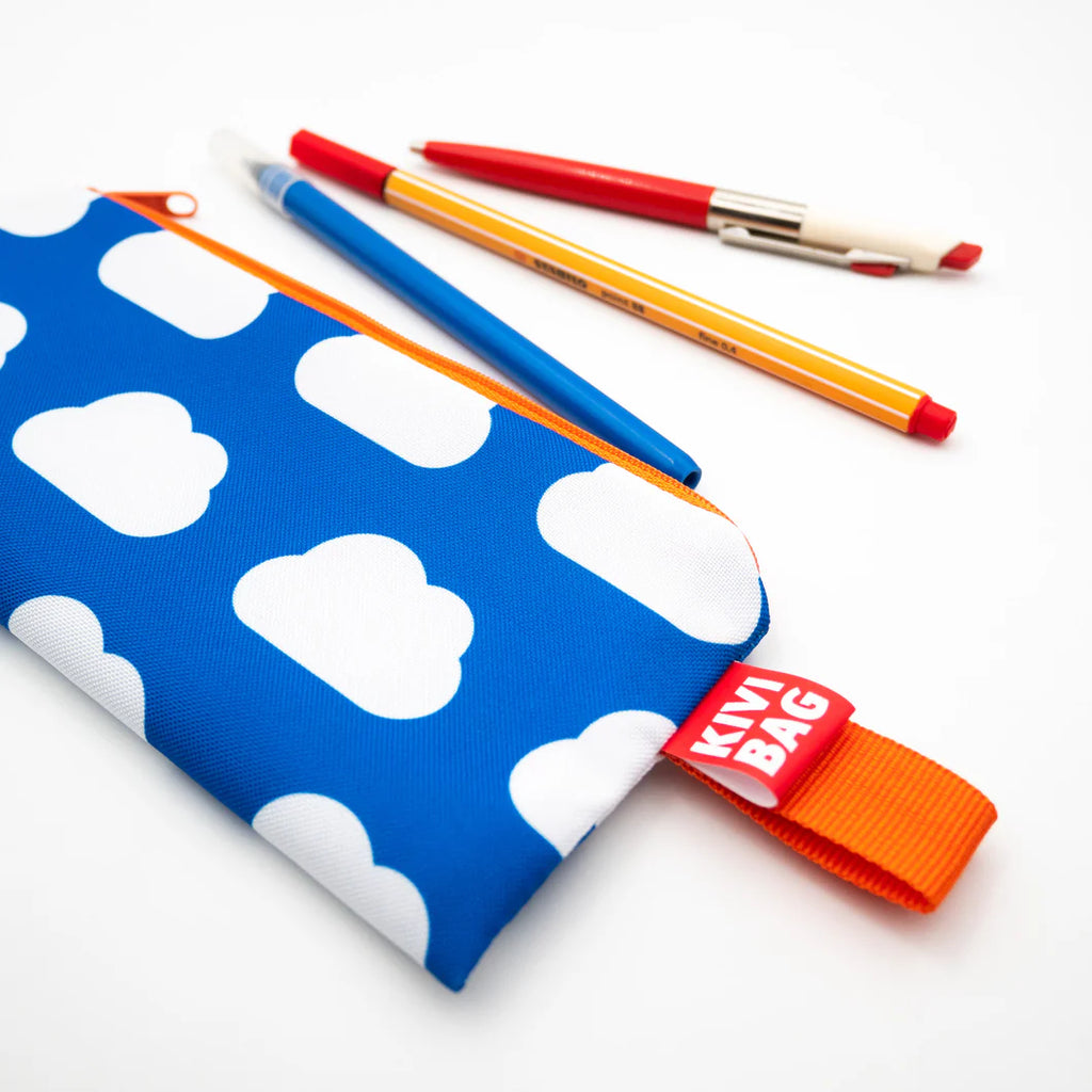 Zipper Small - Cloud