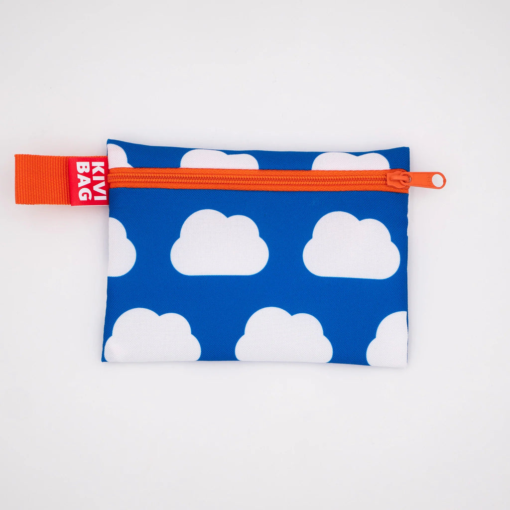 Zipper Wallet - Cloud