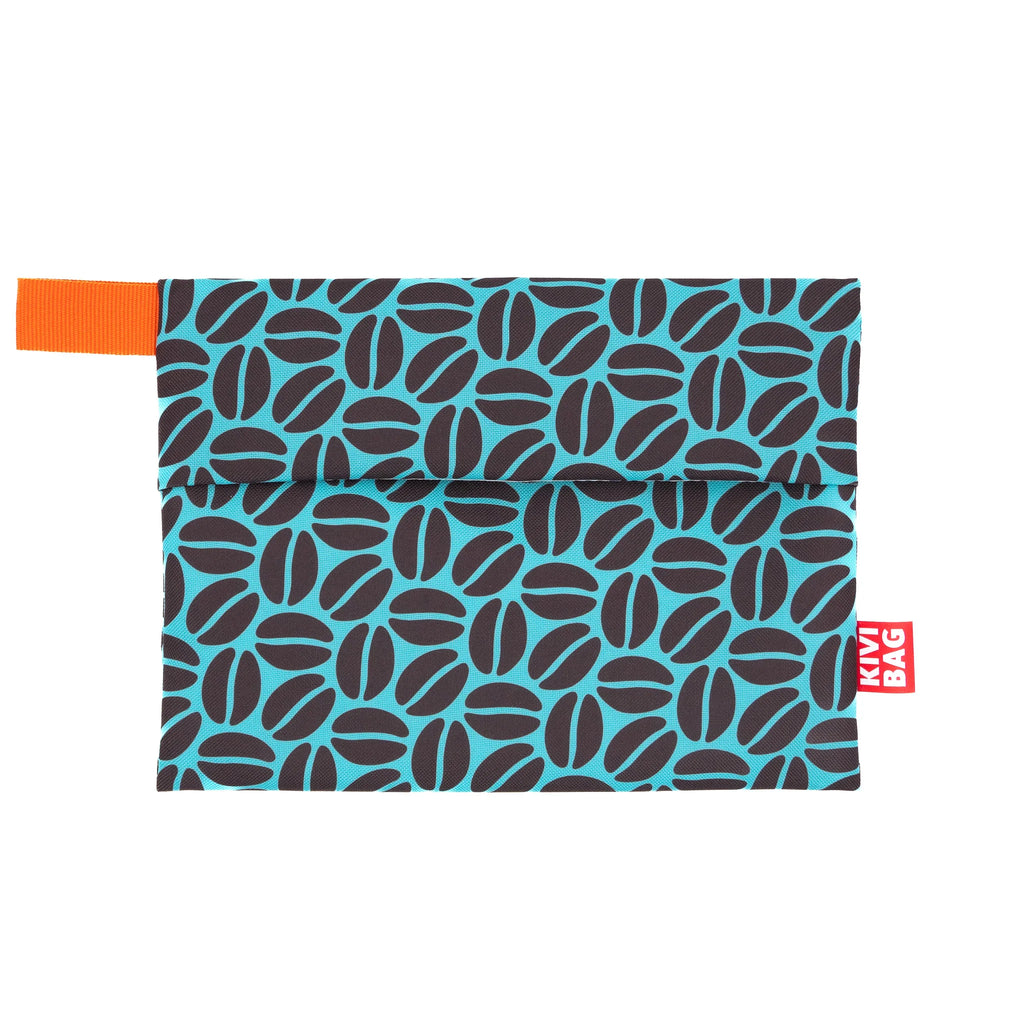 Hand-embroidered toiletry bag