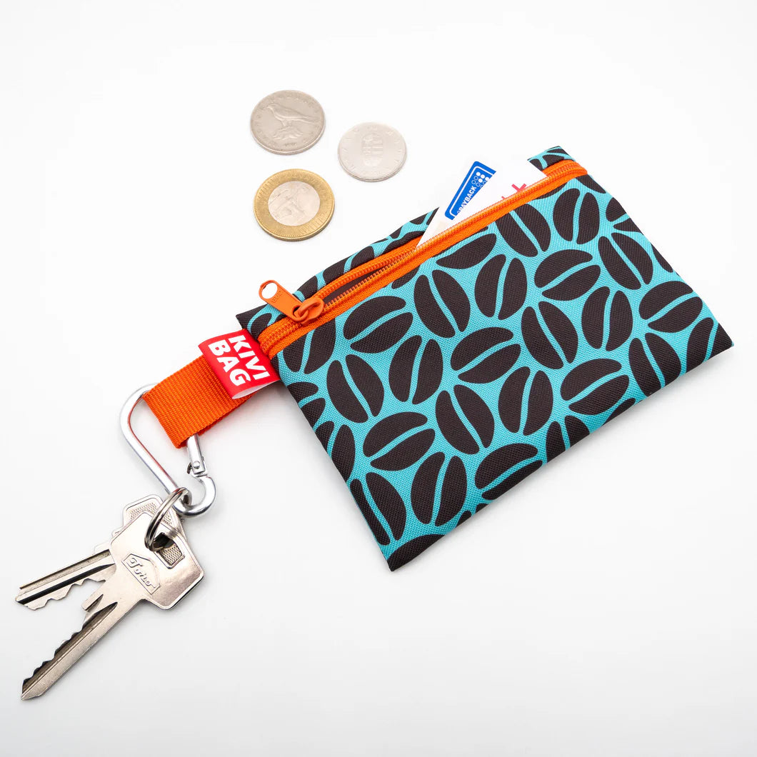 Hand-embroidered toiletry bag