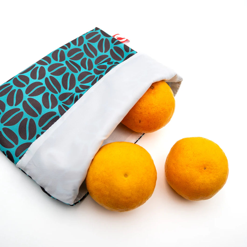 Hand-embroidered toiletry bag