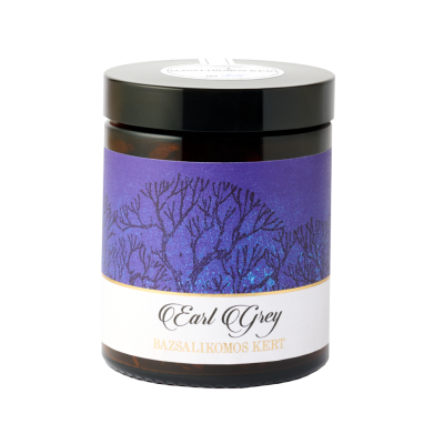 Earl Grey tea üvegben - 50 g