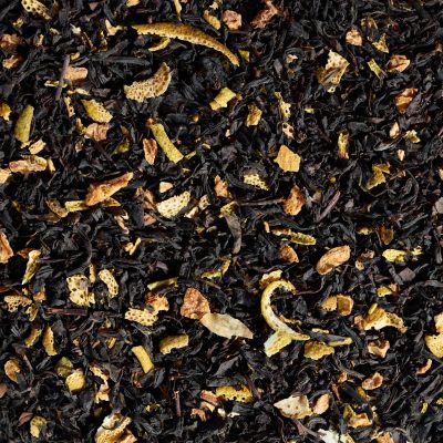 Earl Grey tea üvegben - 50 g