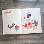 Libro Trabaja primero, juega después 