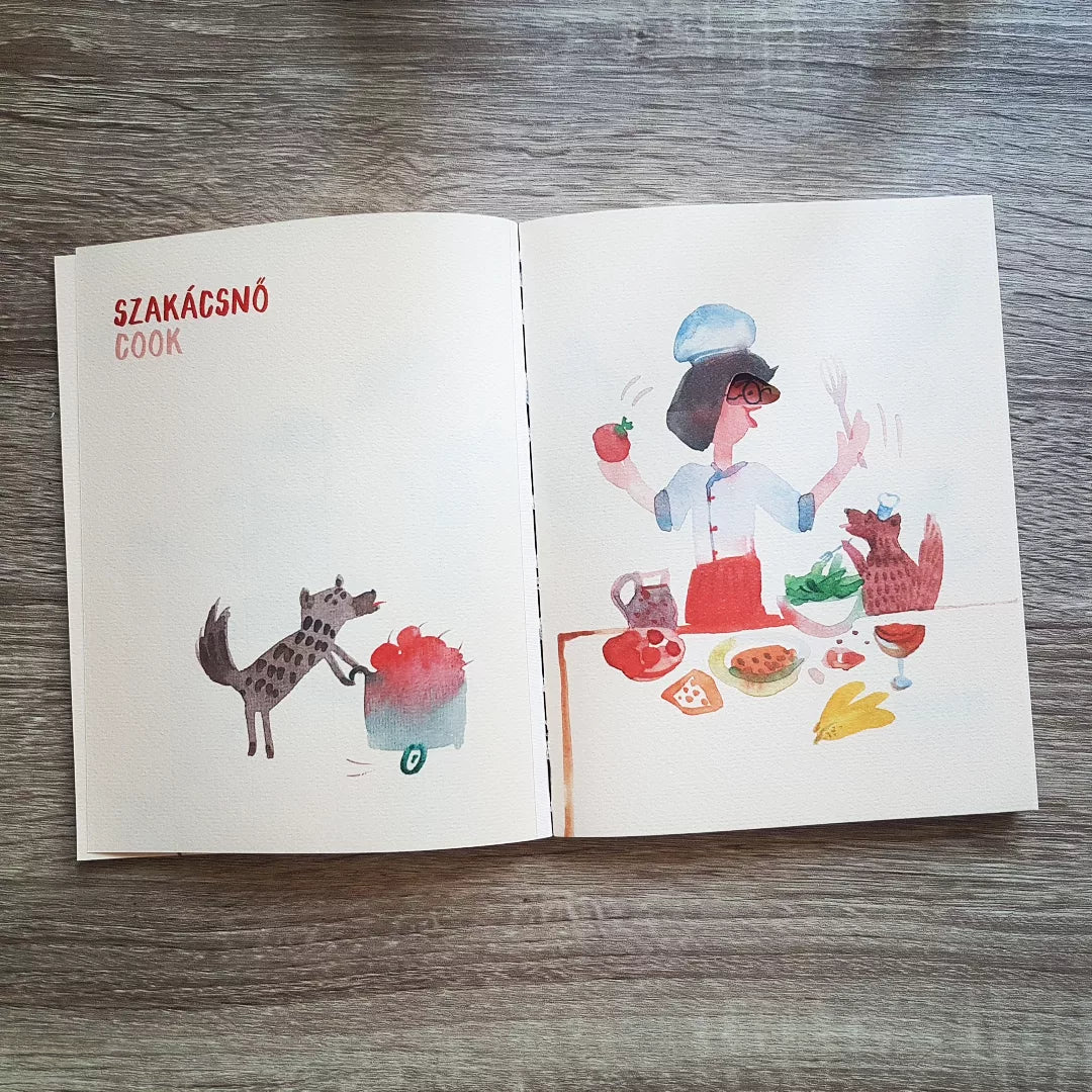 Work first, play later book 