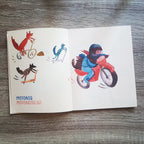 Libro Trabaja primero, juega después 