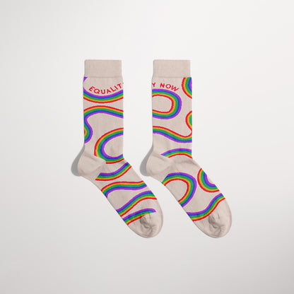 Equality zokni